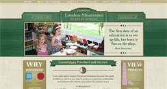 Desktop Screenshot of canandaiguapreschool.com
